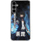 My Hero Academia Dabi Season 5 Galaxy S24 Plus Clear Case